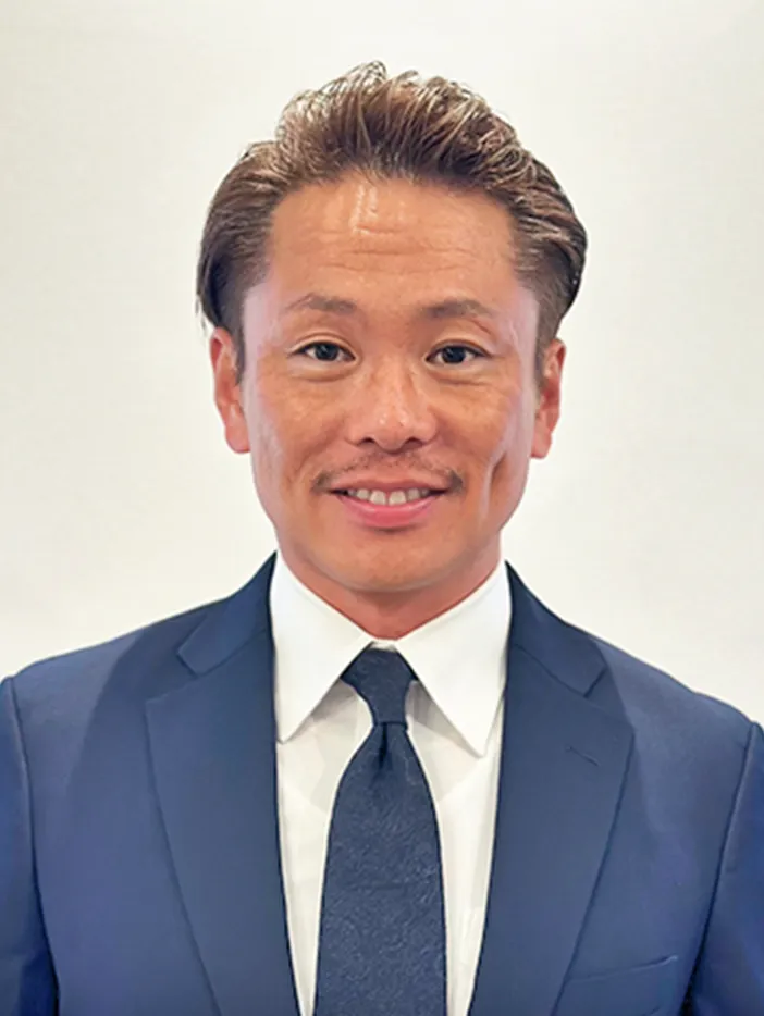 代表者写真 Takamasa Kotou