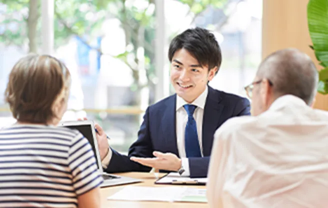 仲介による売却イメージ