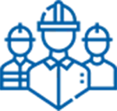 境界確認・測量作業